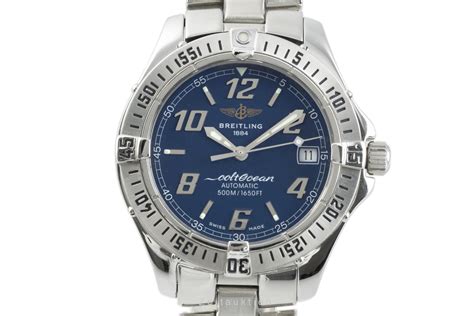 breitling colt ocean automatic watch